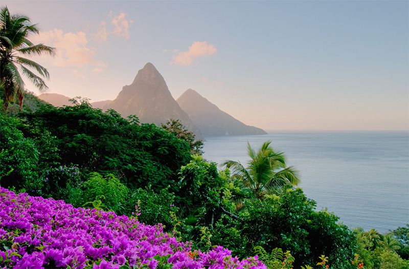 Caribbean